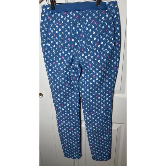 Ralph Lauren Golf Blue Palms Eagle Pant, Size 6 - Picture 4 of 14